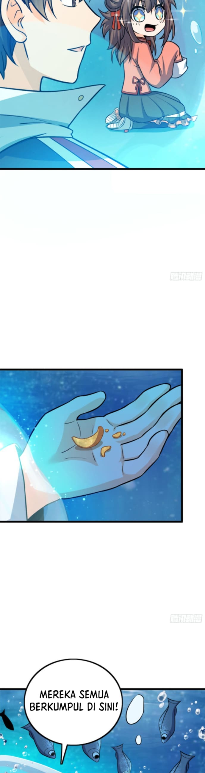 Spare Me, Great Lord! chapter 152